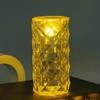 Gift LED Crystal Table Lamp - Assorted - Single Piece