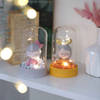 LED Dome With Girl - Single Piece Online