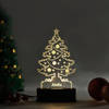 LED Personalized Christmas Tree Lamp Online