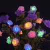 LED String Light - 20 White Roses - Multicolour - 2.25m Online