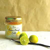 Lemon Pound Cake Scented Natural Wax Candle