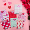 Letter Box - Valentines - Colorful - Box Of 8 Online
