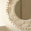 Buy Luminous Boho Mirror