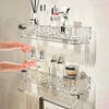 Gift Luxurious Bathroom Storage Rack - Assorted - Single Piece