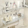 Luxurious Bathroom Storage Rack - Assorted - Single Piece Online