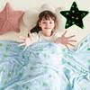 Gift Magic Blanket - Glow In The Dark - Assorted - Single Piece