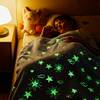 Shop Magic Blanket - Glow In The Dark - Assorted - Single Piece