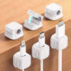 Gift Magnetic Cable Clips - Assorted - Set of 6
