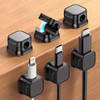 Magnetic Cable Clips - Assorted - Set of 6 Online