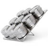 Shop Magnetic Spice Container Rack - Assorted - Set Of 9