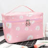 Buy Makeup And Cosmetic Bag - Floral - Assorted - Single Piece