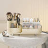 Gift Makeup Organizer - Cream - Single Piece