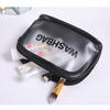 Shop Makeup Pouch - Semi Transparent - Single Piece