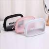 Makeup Pouch - Semi Transparent - Single Piece Online