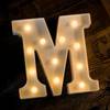Marquee Light - Alphabet - Single Piece Online
