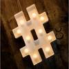 Marquee Light - Alphabet - Single Piece Online