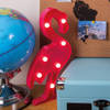 Gift Marquee Light - Flamingo - Big - Single Piece