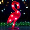 Marquee Light - Flamingo - Big - Single Piece