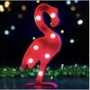 Gift Marquee Light - Flamingo - Mini - Single Piece