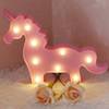 Shop Marquee Light - Full Unicorn - Single Piece