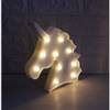 Marquee Light - Unicorn Head - Single Piece