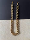 Gift Mask Chain - Gold - Single Piece