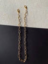 Gift Mask Chain - OG - Link 2 - Golden - Single Piece