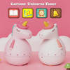 Gift Mechanical Timer - Unicorn - Assorted - Single Piece
