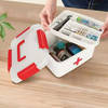 Medicine Storage Box - Assorted - Single Piece Online