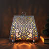 Metal Lantern T-Light Holder Online