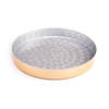 Buy Metal Tray - Round - Shell White - Single Piece