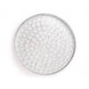 Shop Metal Tray - Round - Shell White - Single Piece