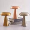 Metalic Mushroom Touch Lamp - Assorted - Single Piece Online