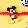 Gift Mickey Mouse Rakhi For Kids