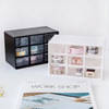 Mini Desk Organizer - 9 Grid - Assorted - Single Piece Online
