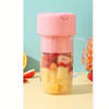 Shop Mini Electric Juicer With Straw - Assorted - Single Piece