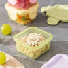 Gift Mini Food Storage Containers - Assorted - Set Of 4