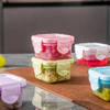 Buy Mini Food Storage Containers - Assorted - Set Of 4