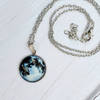 Shop Mini Glow-In-The-Dark Moon Pendant