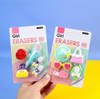 Shop Mini Makeup And Accessory Erasers - Assorted - Single Piece