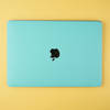 Gift Mint Blue MacBook Skins - MacBook Pro 14 inch (2021) A2442