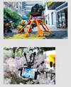 Buy Mobile And Camera Tripod Stand - Flexible - Single Piece