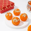 Motichoor Ladoo Soy Wax Candles - Assorted - Set of 4 Online