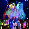 Gift Multi-coloured Water Bubble LED String Light - 20 Water Droplet