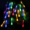 Shop Multi-coloured Water Bubble LED String Light - 20 Water Droplet