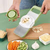 Multi-Functional Vegetable Cutter - Assorted - Single Piece Online