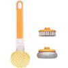 Gift Multifunctional Long Handle Brush - Assorted - Single Piece