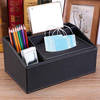 Buy Multifunctional Organizer With Tissue Holder - Assorted - Single Piece