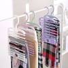 Multifunctional Scarf And Belt Hanger