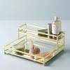 Multipurpose Organizer - Step - Gold - Single Piece Online